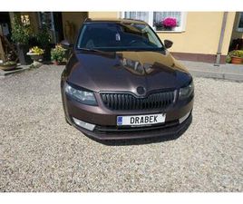 SKODA OCTAVIA ŠKODA OCTAVIA 2,0 HATCHBACK - HATCHBACK NAFTA