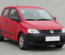 VOLKSWAGEN FOX VOLKSWAGEN FOX 1.2 I