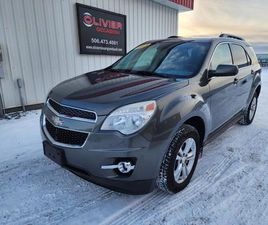 CHEVROLET EQUINOX CHEVROLET EQUINOX 2013 BLUETOOTH CAMERA DE RECUL BAS KM