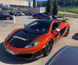 MC LAREN MP4-12C V8 3.8L BI-TURBO 625CV