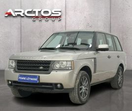 LAND ROVER RANGE ROVER III LAND ROVER RANGE ROVER 4X4 /4.4/ V8 DIESEL HAK