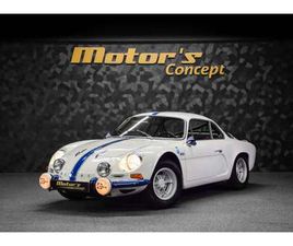 ALPINE A110 1600 S 1600S - 1971