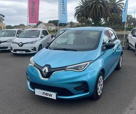 RENAULT ZOE R110 ZOE R110 LIFE