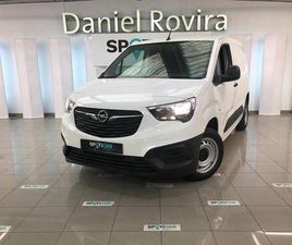 OPEL COMBO 1.5 TD 75KW (100CV) L H1 1000KG EXPRESS