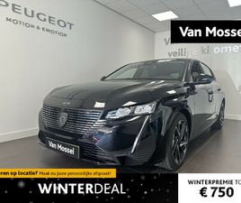 PEUGEOT 308 1.6 PLUG-IN HYBRID 180 ALLURE AVANTAGE | NAVIGATIE | CAMERA | CRUISE CONTROL ADAPTIEF | ON BOARD CHARGER 7,4 KW |