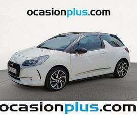 DS3 BLUEHDI 100 S&S STYLE (99 CV)