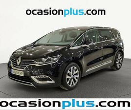 RENAULT ESPACE ZEN ENERGY DCI (160 CV) TT EDC 7 PLAZAS