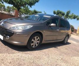 PEUGEOT 307 SW PEUGEOT - 307 SW