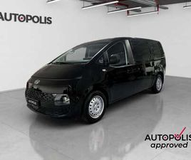 HYUNDAI STARIA 2.2 TECHNO