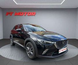 MAZDA CX-3 1.5D LUXURY PACK WHITE AWD