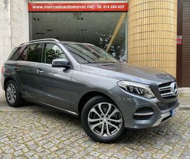 GLE 250 D