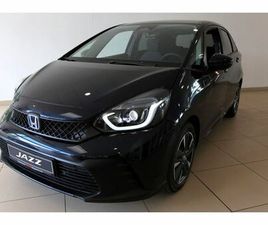 HONDA JAZZ 1.5 ADVANCE RFK SHZ LHZ PDC LED