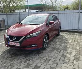 NISSAN LEAF 62KW 218CP