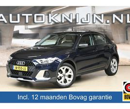 AUDI A1 CITYCARVER 35 TFSI 150PK ADVANCED EDITION | LEDER | APPLE CARPLAY & ANDROID AUTO |