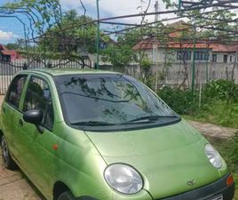 MATIZ CULOARE VERDE DEOSEBITĂ PRET 3.900 RON