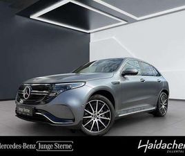 MERCEDES-BENZ EQC 400 4MATIC 80KWH AMG LINE AUT.