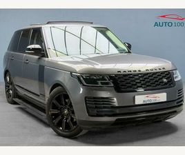 LAND ROVER RANGE ROVER SDV6 3.0 SD V6 VOGUE SE AUTO 4WD EURO 6 (START/STOP) 5DR