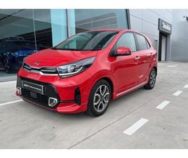KIA PICANTO 1.2 DPI 62KW (84CV) AMT GT LINE