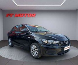 FIAT TIPO 1.4 T-JET LOUNGE