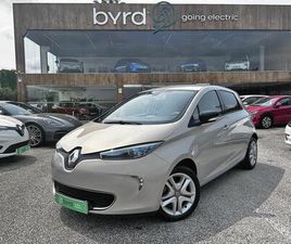 RENAULT ZOE Q90 (C/ BATERIA) ZEN