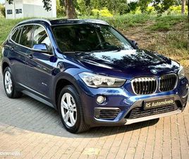 BMW X1 18 D SDRIVE AUTO ADVANTAGE