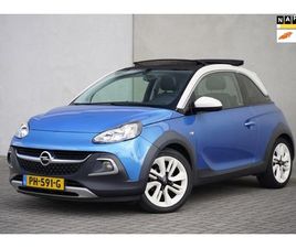 OPEL ADAM ROCKS OPEL ADAM - 1.0 TURBO ROCKS ONLINE EDITION, OPEN DAK NAP