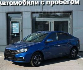 LADA VESTA ПРОДАЖА ЛАДА ВЕСТА, 2020 ГОД В ТЮМЕНИ