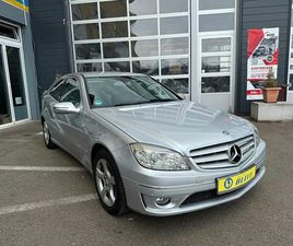 MERCEDES CLC CLC 180 MERCEDES-BENZ CLC 180 CLC180 CLC-KLASSE KOMPRESSOR SHZ*KLIMA*L