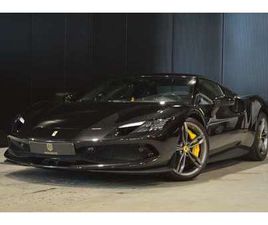 FERRARI 296 GTB 3.0 TURBO V6 HYBRIDE 830 CH 5.500 KM