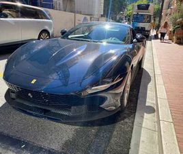 FERRARI ROMA SPIDER ROMA SPIDER V8 4.0 620CH