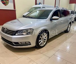 VOLKSWAGEN PASSAT VARIANT 2.0 TSI DSG HIGHLINE