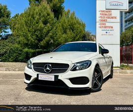 MERCEDES-BENZ C-CLASS C 220 D AMG LINE #5075