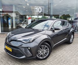 TOYOTA C-HR 1.8 HYBRID EXECUTIVE | NAVI | JBL | SENSOREN V/A | ANDROID AUTO