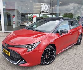 TOYOTA COROLLA TOURING SPORTS 2.0 HYBRID BUSINESS GR-SPORT | PANO | JBL | NAVI | SENOREN V/A |