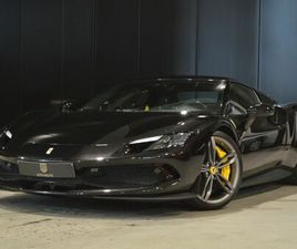 FERRARI 296 GTB FERRARI 296 GTB 3.0 TURBO V6 HYBRIDE 830 CH 5.500 KM