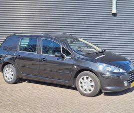 PEUGEOT 307 SOCIETE PEUGEOT 307 - COMMERCIAL 1.6 HDI