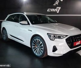 AUDI E-TRON 55 QUATTRO S LINE