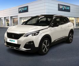 PEUGEOT 3008 PURETECH 130 S&S GT LINE 96 KW (130 CV)