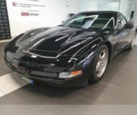 CORVETTE C5 CABRIO CHEVROLET CORVETTE C5 C5 5.7 V8 CABRIO DEL 1999 USATA A REANA DEL ROJALE