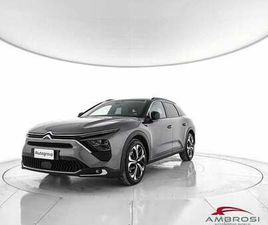 CITROEN C5 X X PURETECH 180 S&S EAT8 SHINE PACK DEL 2023 USATA A CORCIANO