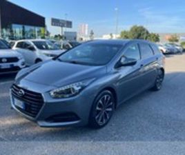 HYUNDAI I40 STATION WAGON 1.7 CRDI 141 CV BUSINESS DEL 2016 USATA A REANA DEL ROJALE