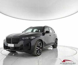 BMW X5 XDRIVE30D MSPORT AUTO DEL 2024 USATA A VITERBO