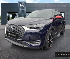 CITROEN DS3 CROSSBACK CROSSBACK PURETECH 130CH INES DE LA FRESSANGE PARIS