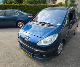 PEUGEOT 1007 PREMIUM