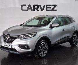 RENAULT KADJAR 1.5 DCI INTENS EDC ABRIL/20