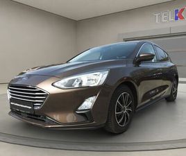 FORD FOCUS LIM. COOL & CONNECT WINTERRÄDER