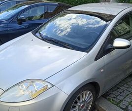 FIAT BRAVO 1.9 MULTIJET 16V DYNAMIC