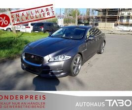 JAGUAR XJ 30D PORTFOLIO SPORT-P ACC BIXENON NAV PANO