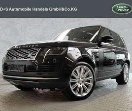 5.0L V8 KOMPRESSOR AUTOBIOGRAPHY