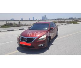 USED NISSAN ALTIMA 3.5 SL 2013